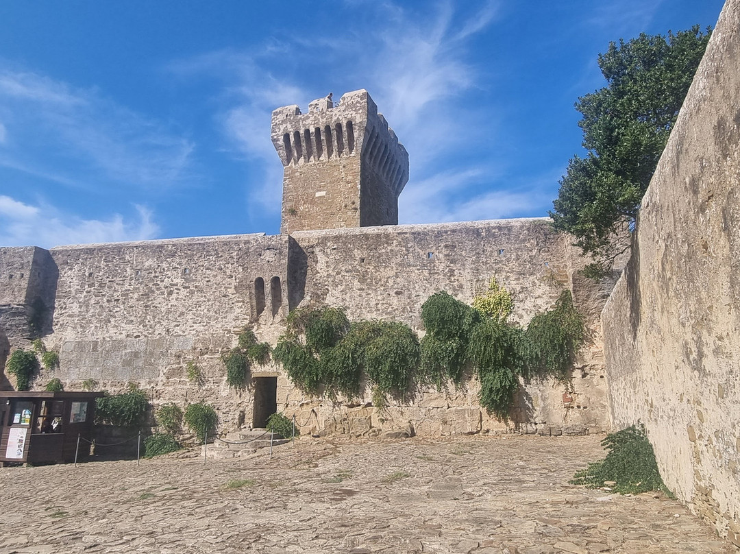 Torre Medievale e Rocca Degli Appiani-Populonia必去景点