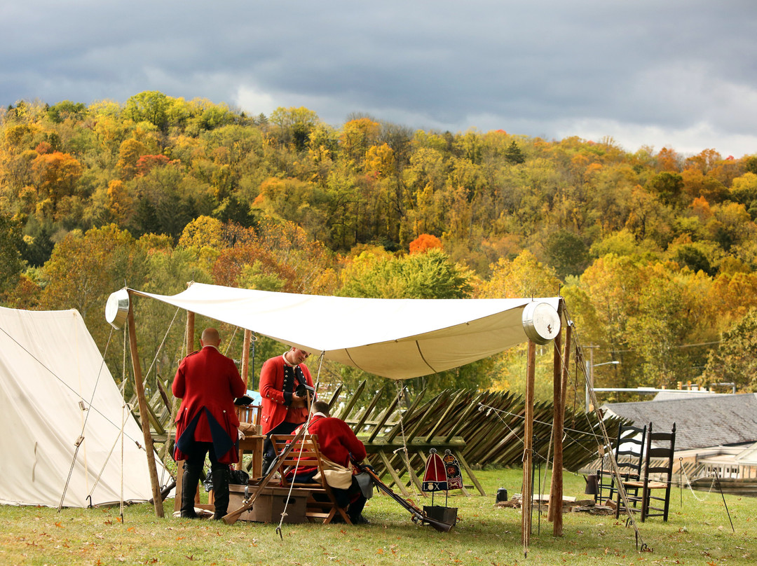 Fort Ligonier-Ligonier必去景点