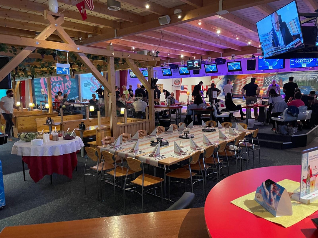 Joe's Bowling Center