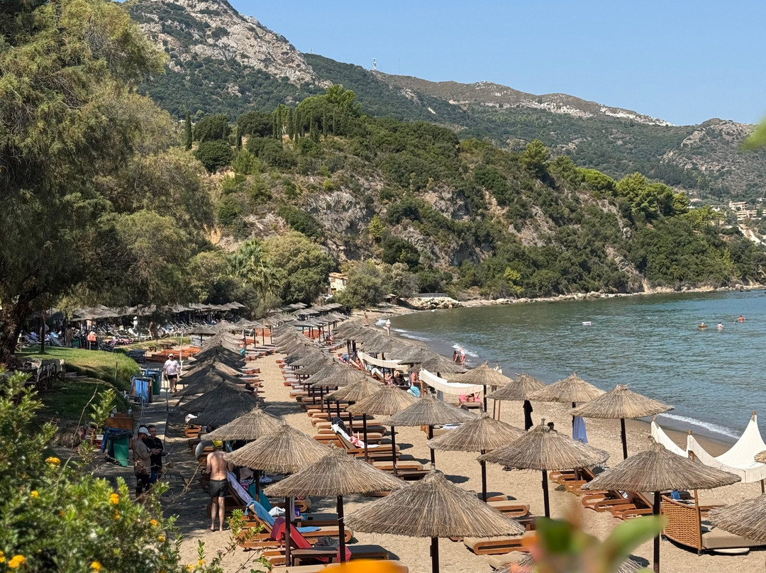 Porto Zoro Beach-扎金索斯必去景点