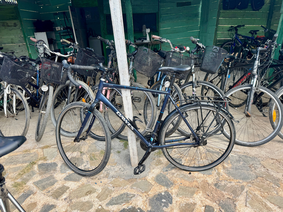 Mani by Bike-Agios Dimitrios必去景点