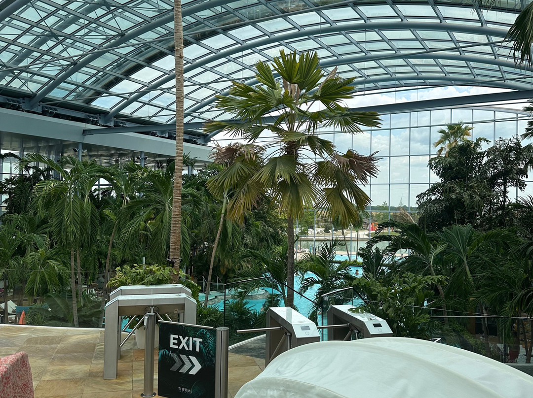 Therme Bucuresti-Balotesti必去景点