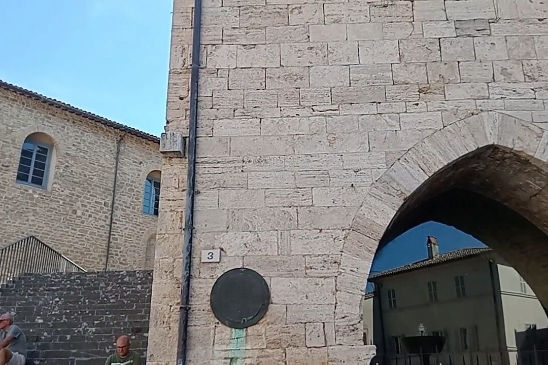 Palazzo Dei Consoli-Bevagna必去景点