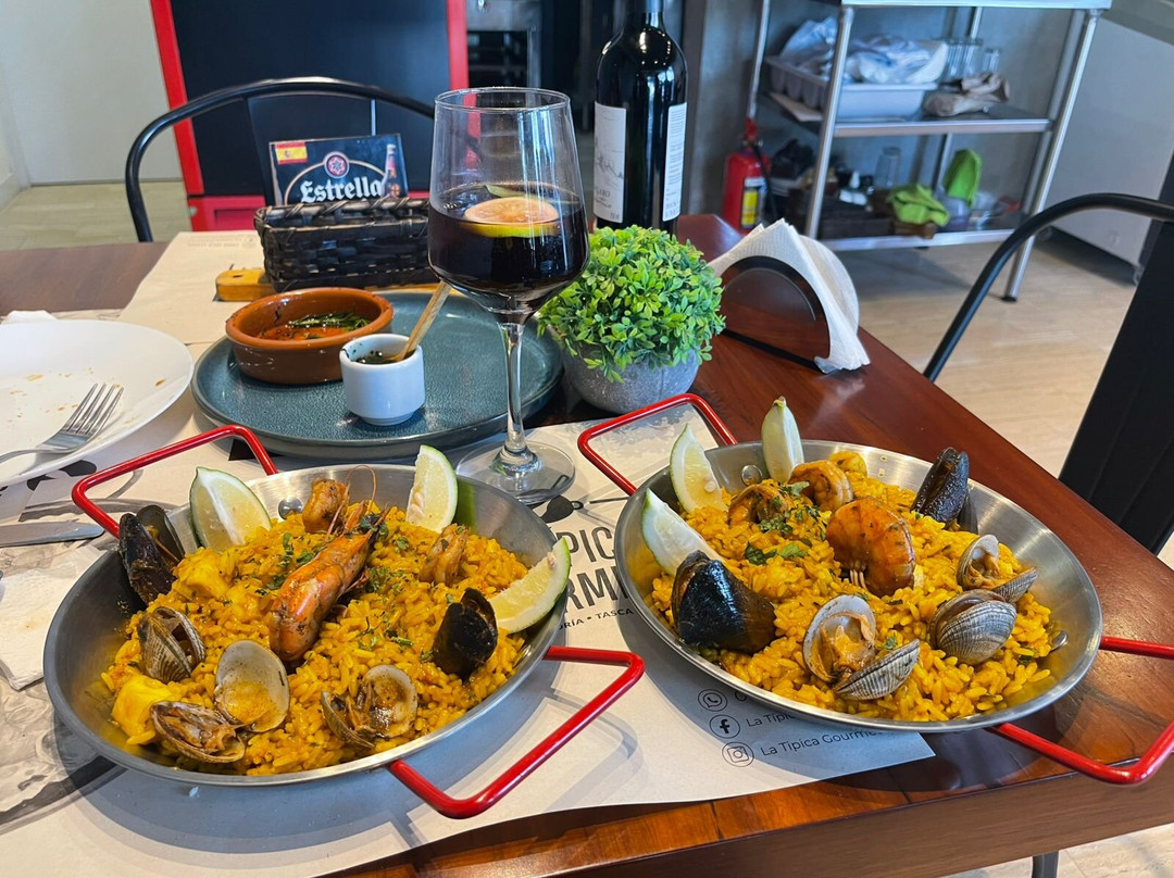 La Típica Gourmet