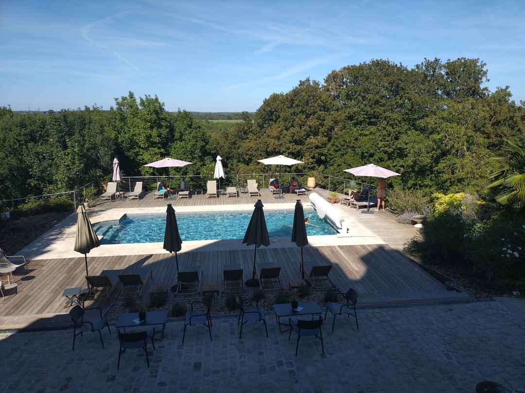 Le Château Des Forges