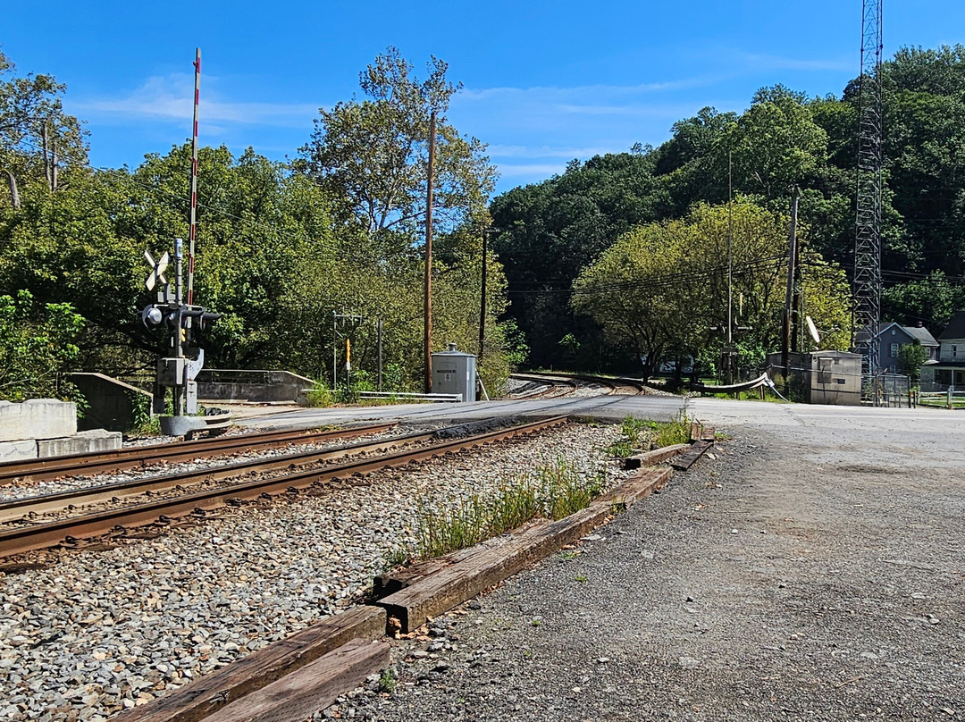 Patapsco Valley State Park-埃利科特城必去景点