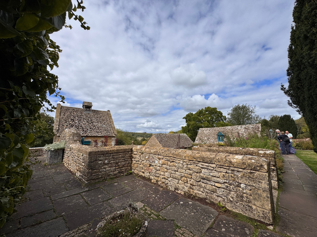 Snowshill Manor and Garden-Snowshill必去景点