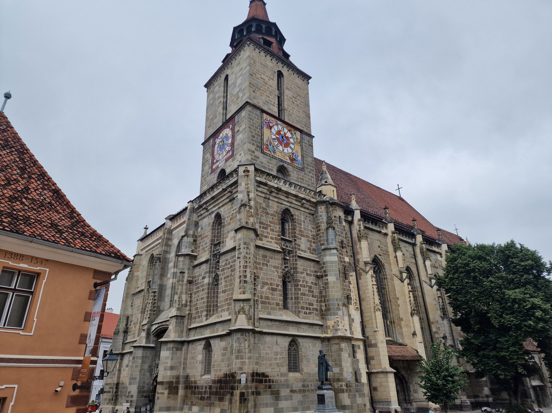 Brasov Historical Center-布拉索夫必去景点