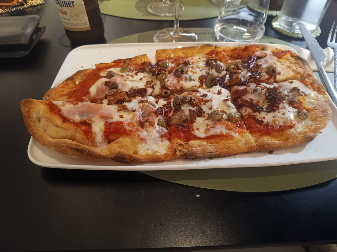 Quarantotto  Pizza - Fusion - Armonia