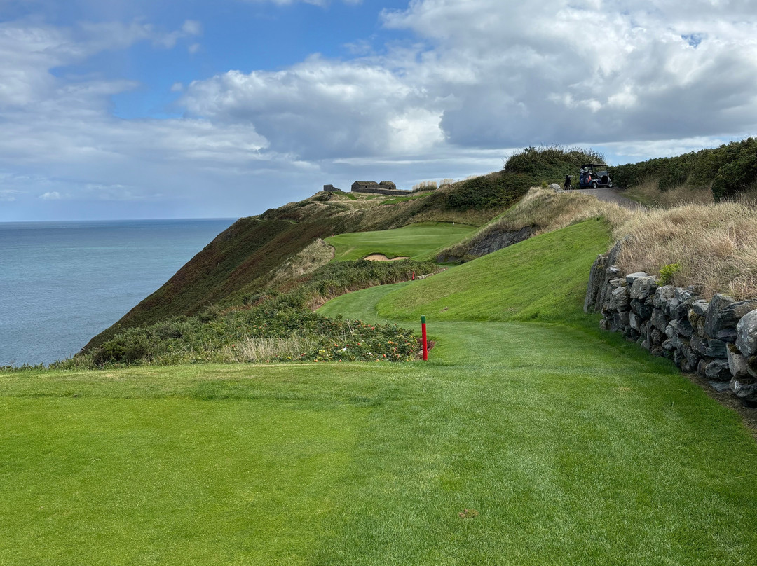 Old Head Golf Links-金塞尔必去景点