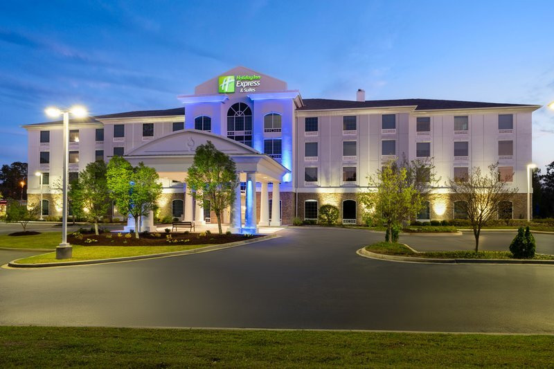 Barnwell酒店住宿-Holiday Inn Express & Suites Aiken By IHG