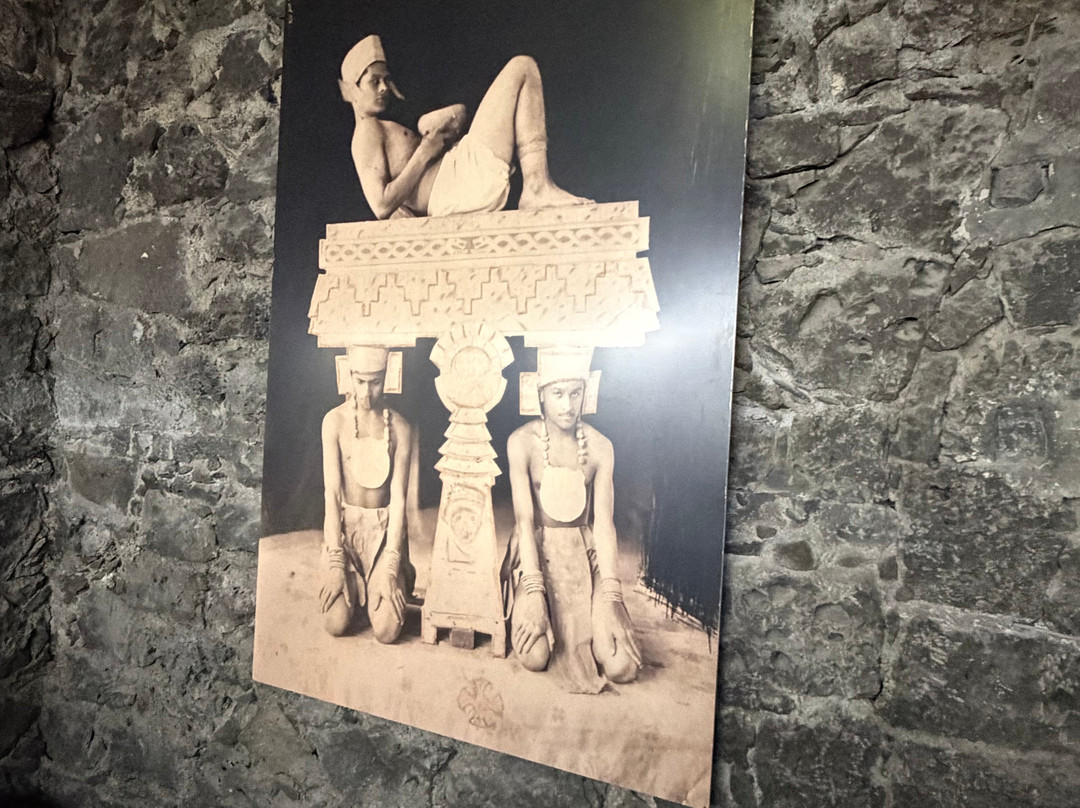 Museo Diego Rivera Anahuacalli-墨西哥城必去景点