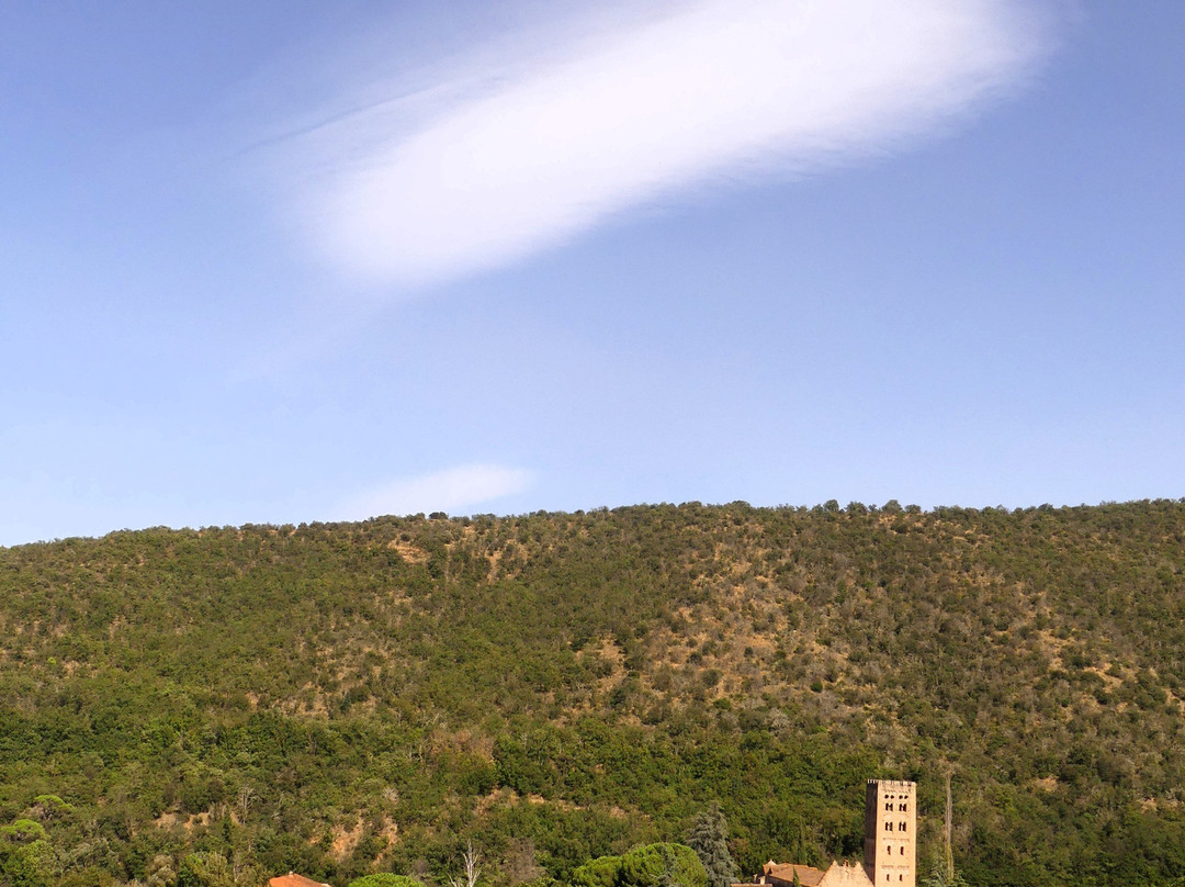 Saint-Michel-de-Cuxa-Codalet必去景点