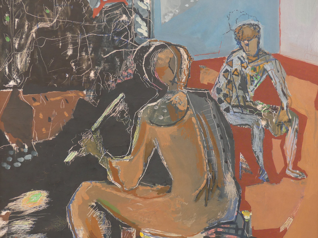 Musee d'art moderne de Ceret-Ceret必去景点