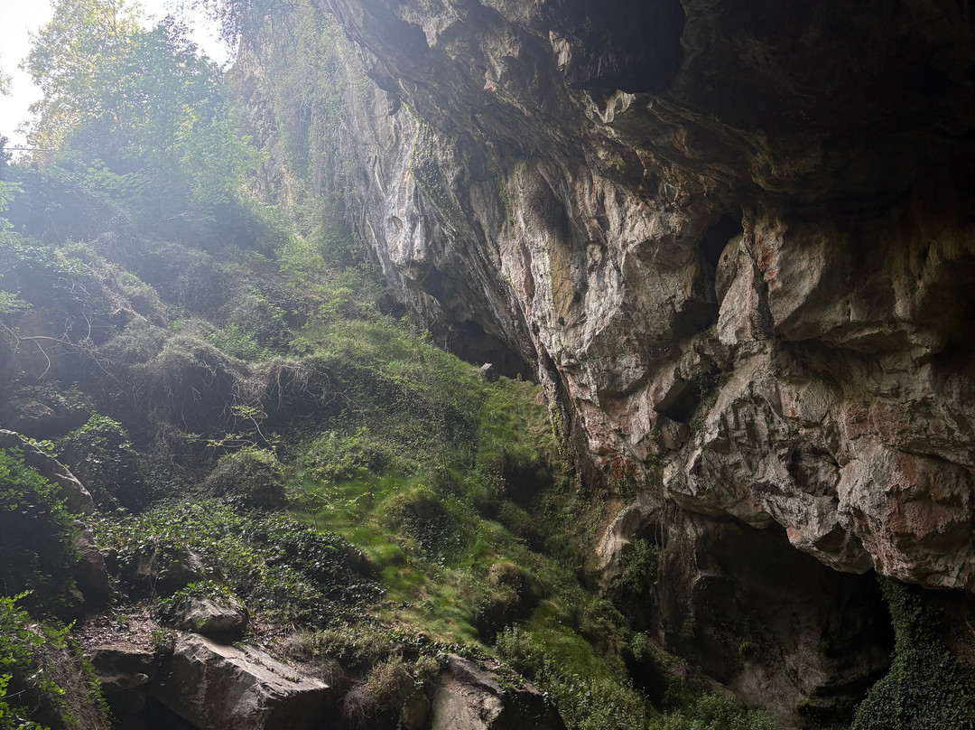 Grotte de Lombrives-Ussat必去景点
