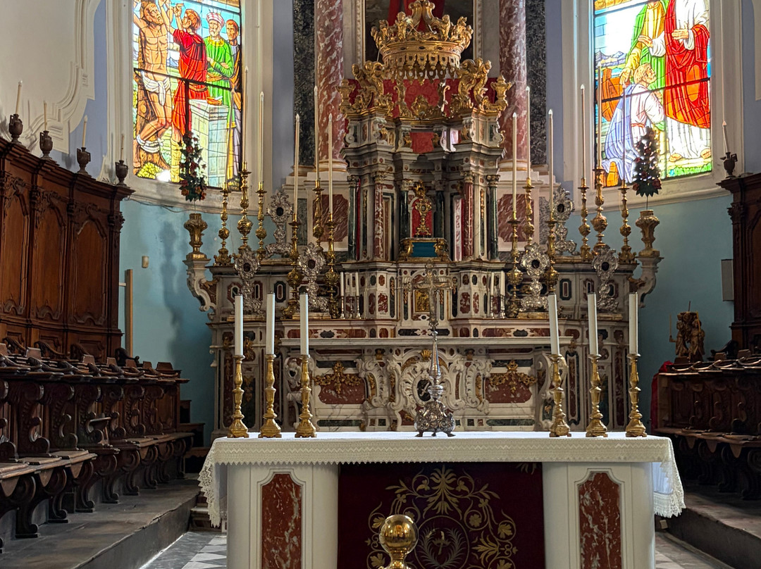 Cattedrale di San Bartolomeo-利帕里必去景点