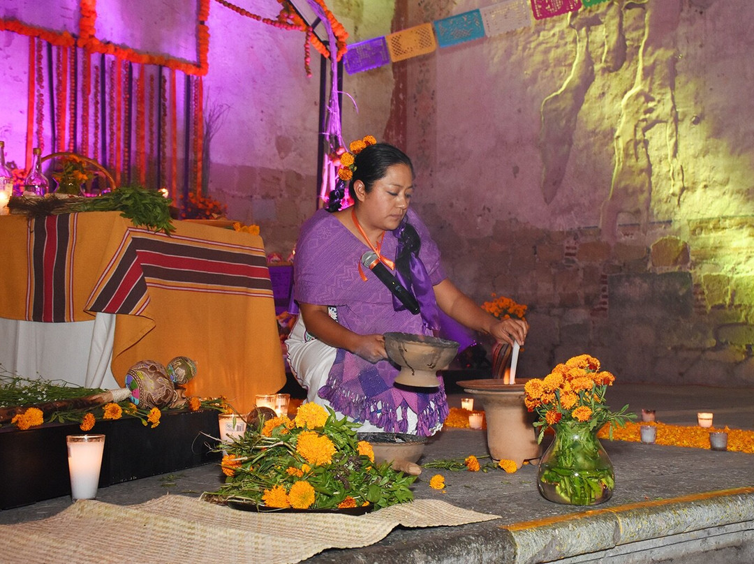 Oaxaca Mystical-瓦哈卡必去景点