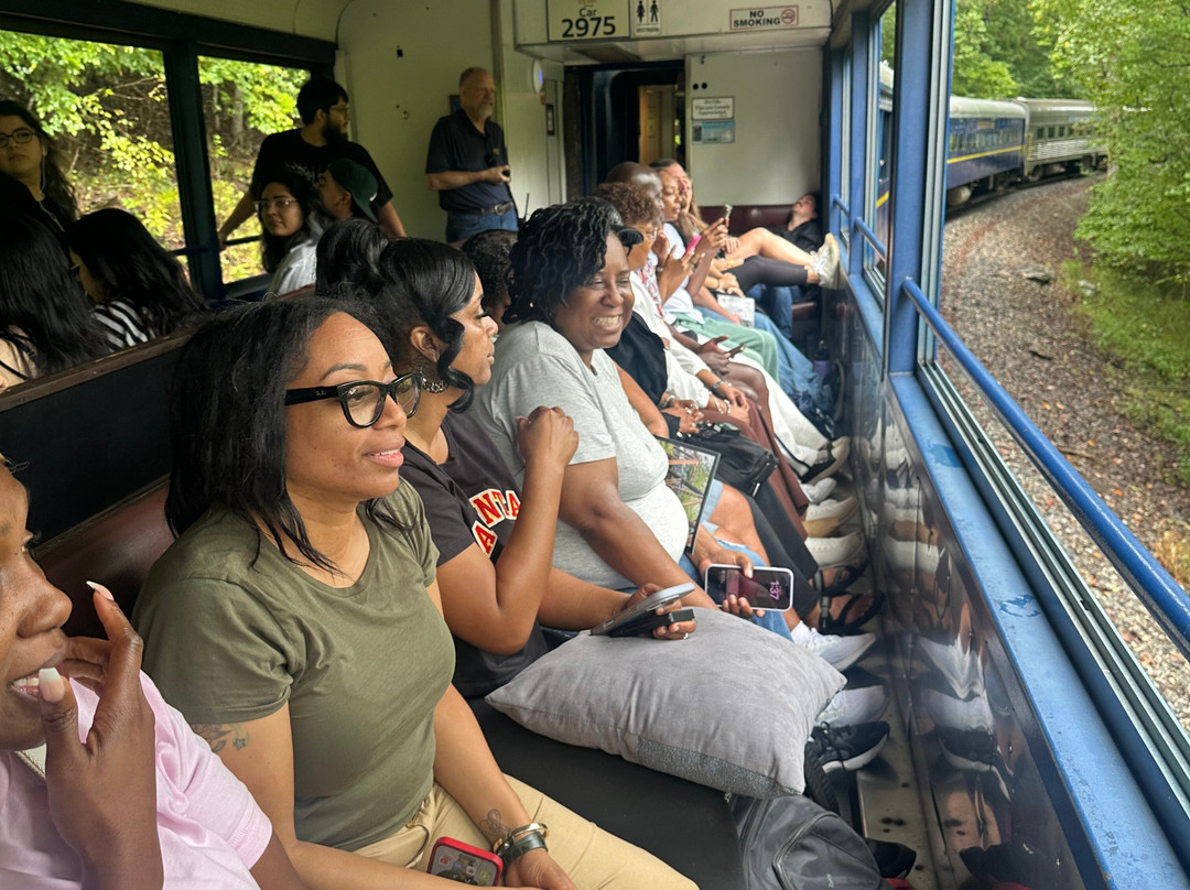 Blue Ridge Scenic Railway-蓝岭必去景点