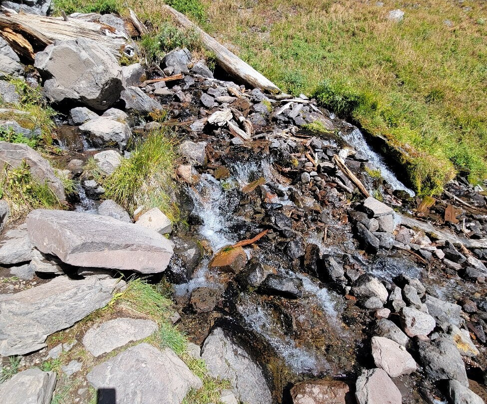 Plaikni Falls-火山湖国家公园必去景点