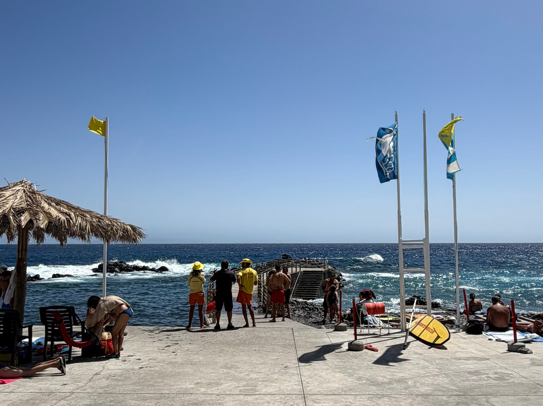 Praia dos Reis Magos-Canico必去景点