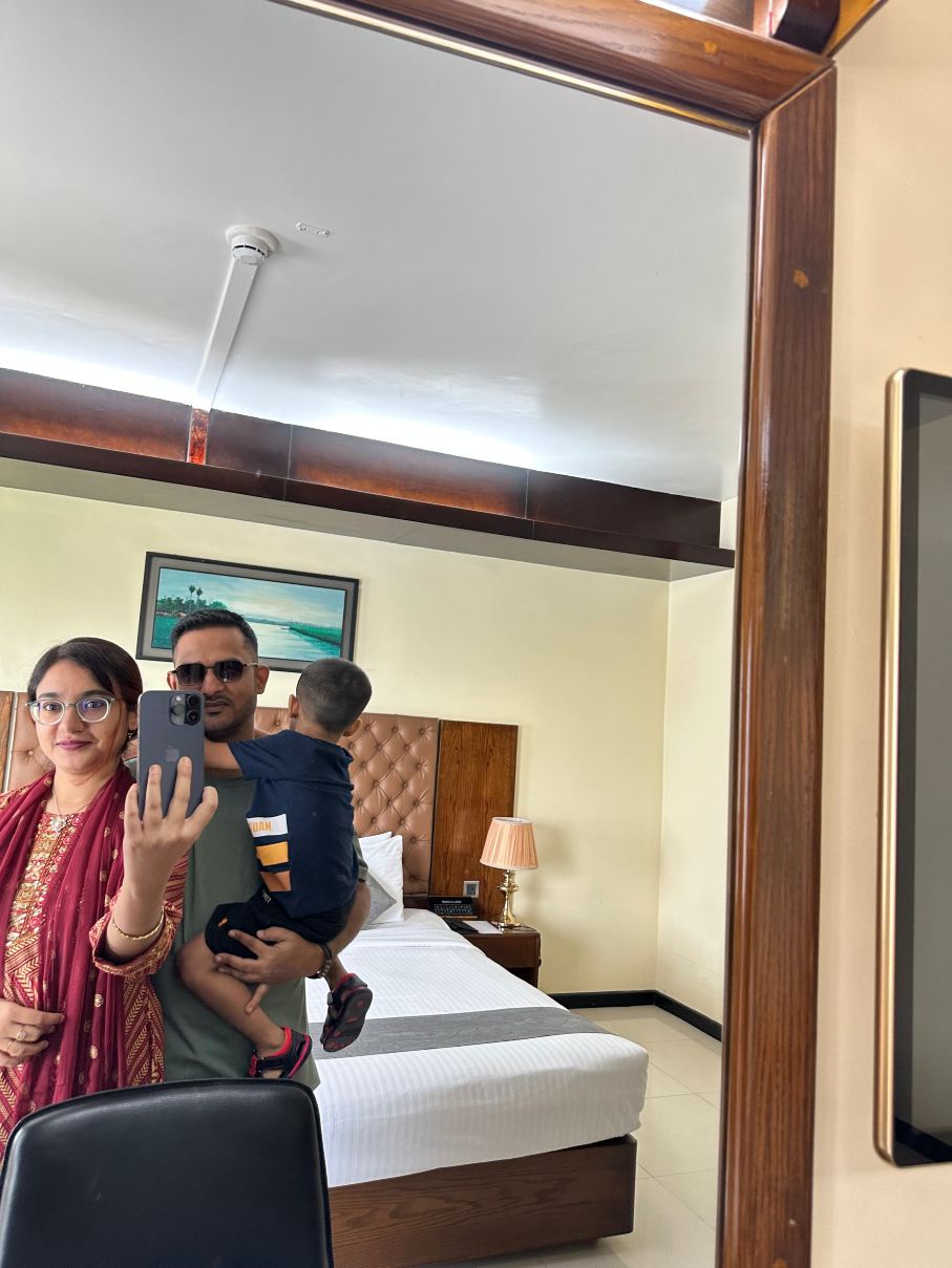 Momo公园度假酒店-旅行者