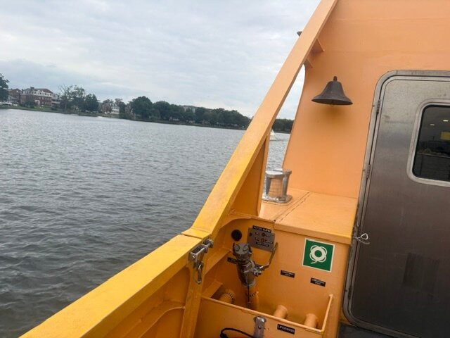 Potomac Water Taxi | City Cruises-亚历山德里亚必去景点