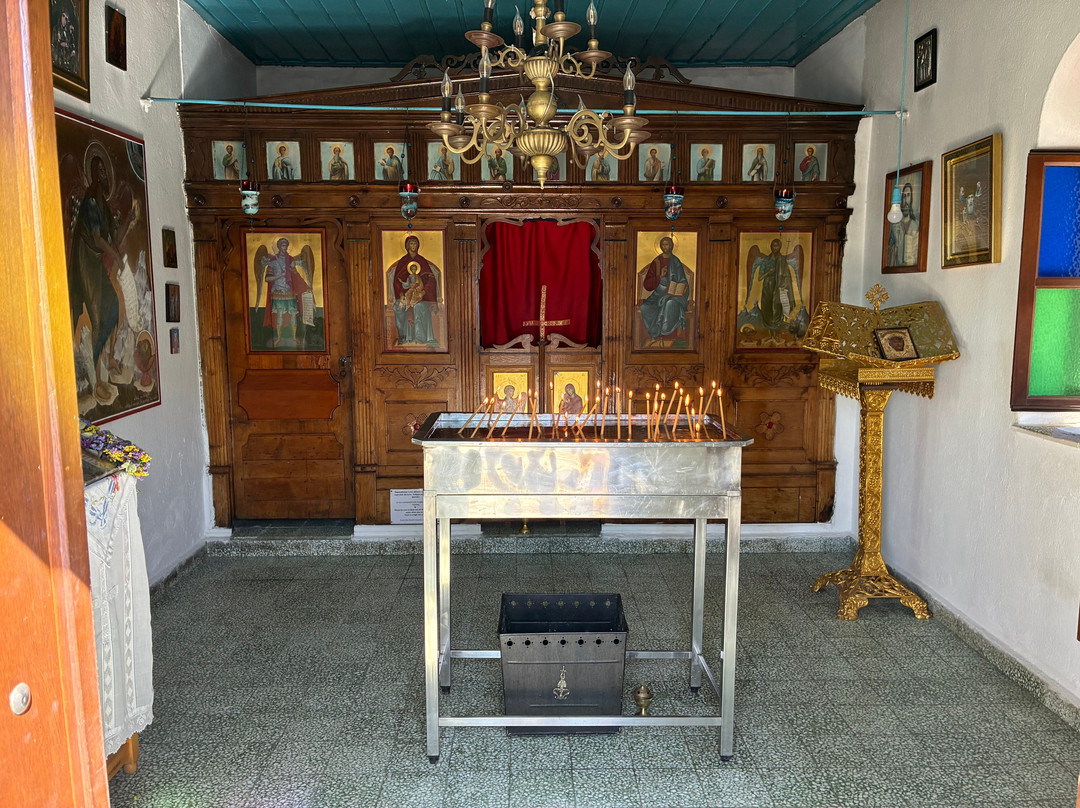 Skopelos Taxi & Tour Services - Zahos Stamoulis-Skopelos Town必去景点