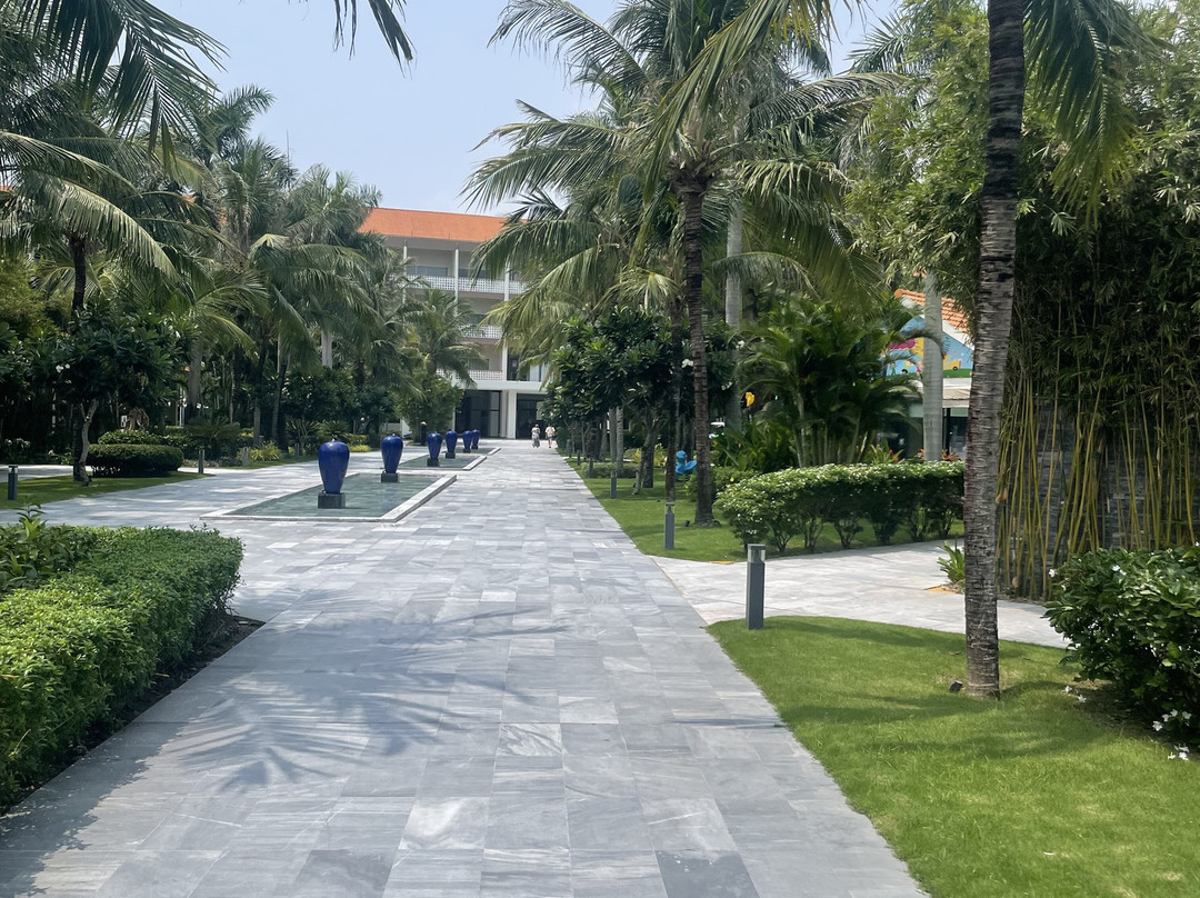 岘港格兰德威罗海洋度假村主图