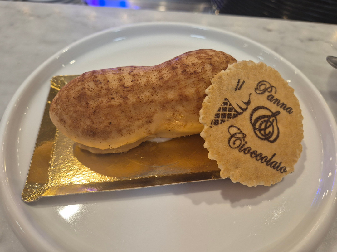 Bar panna e cioccolato-Campomarino必去景点