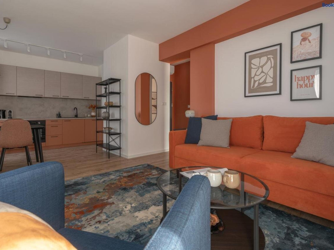 Apartio Rooms Zabrze