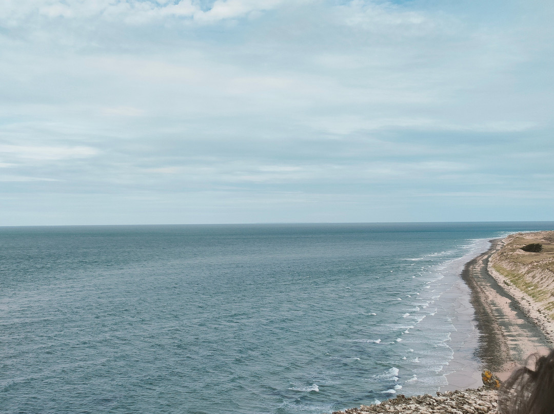 Phare de Carteret-Barneville-Carteret必去景点