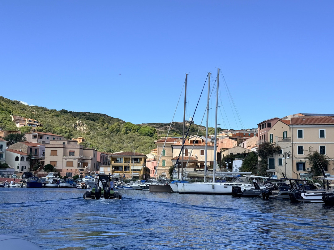 North West-Porto Pozzo必去景点