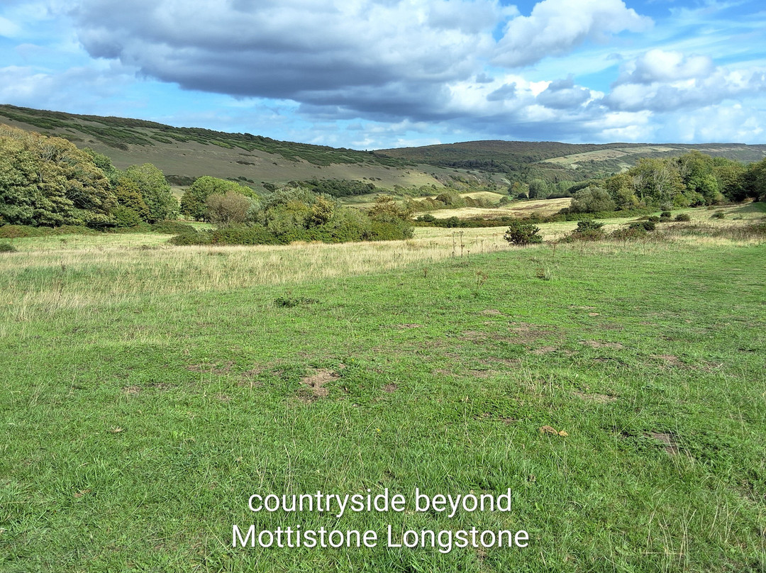 Mottistone Gardens-Brighstone必去景点