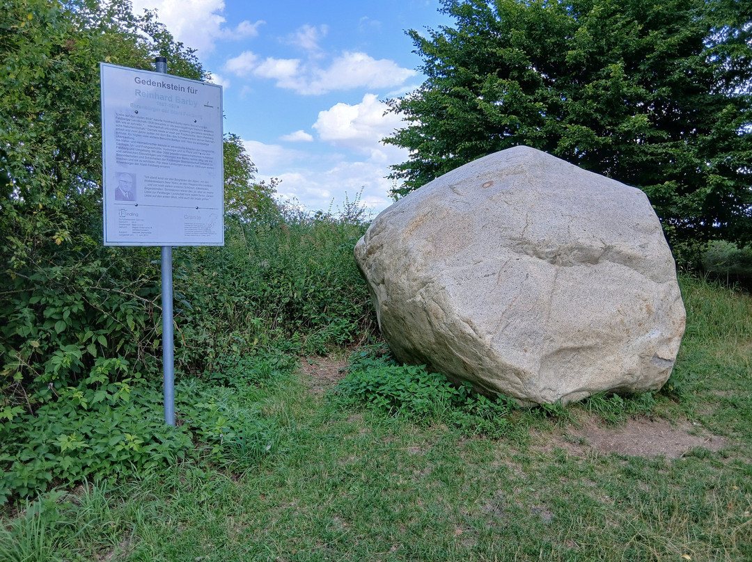 Aussichtspunkt Reiherberg-Feldberger Seenlandschaft必去景点