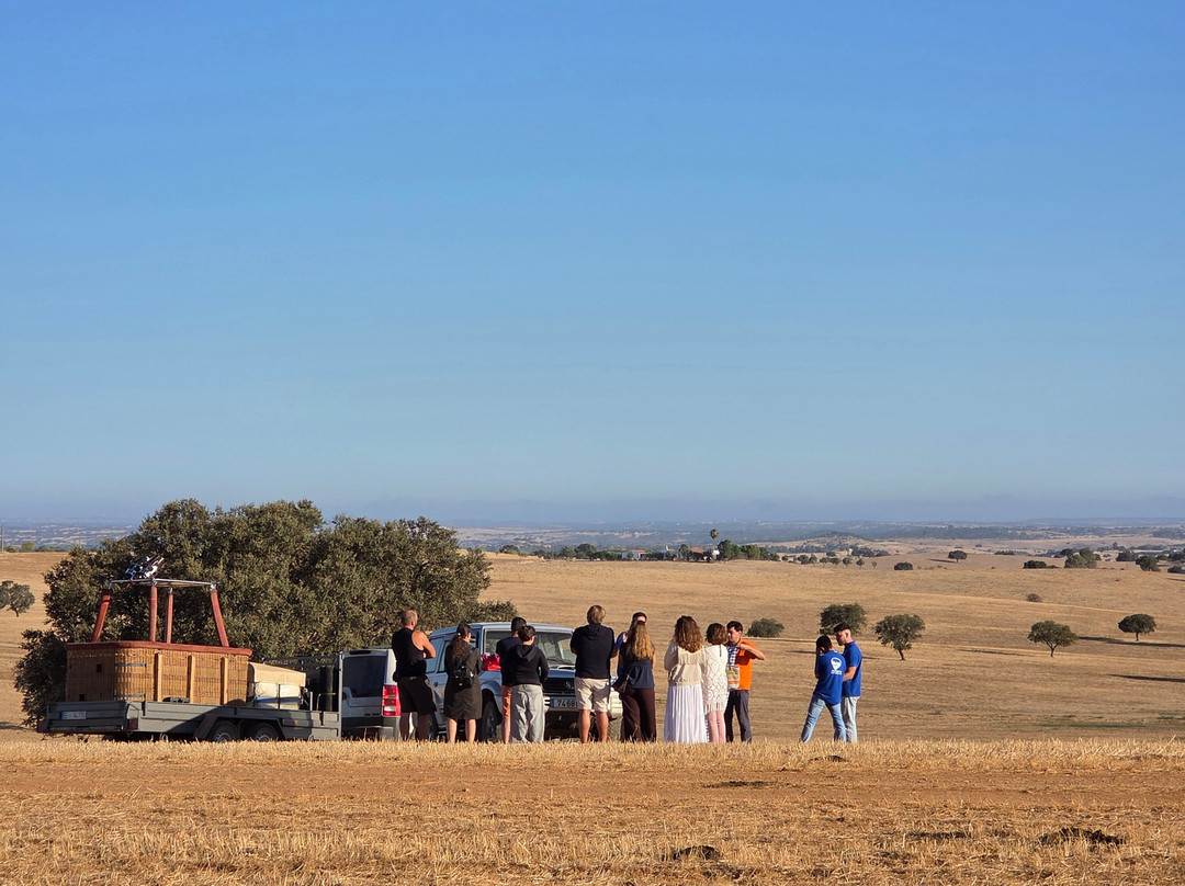FlyDreams Alentejo-Terena必去景点