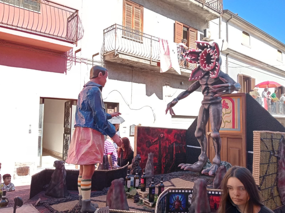 Festa dell'Uva-Solopaca必去景点