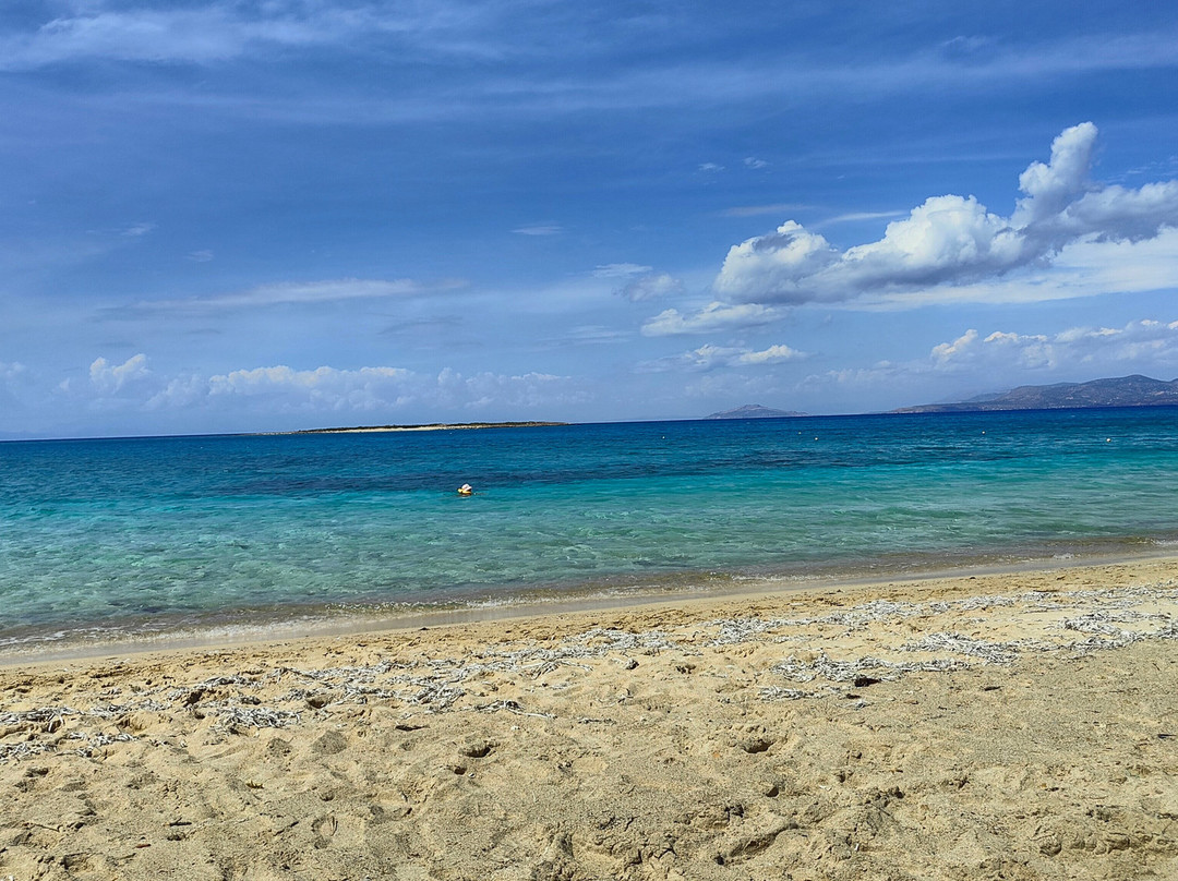 Panagia Beach-Elafonisos必去景点