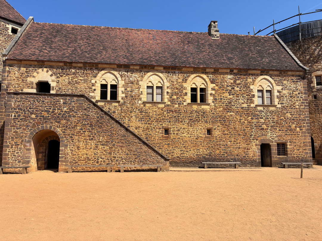 Guédelon-Treigny必去景点