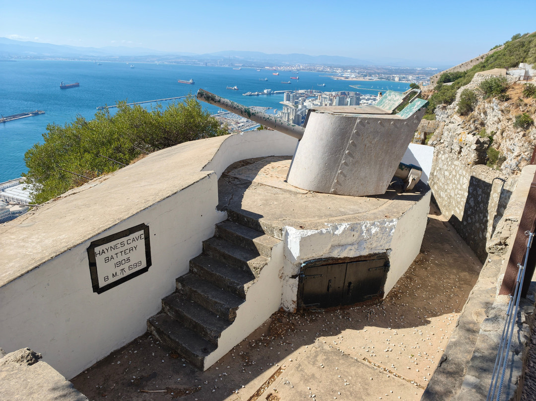 直布罗陀巨岩-Gibraltar Town必去景点