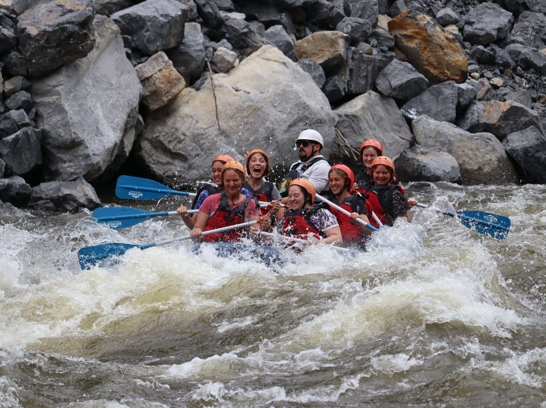 Big Creek Expeditions-Hartford必去景点