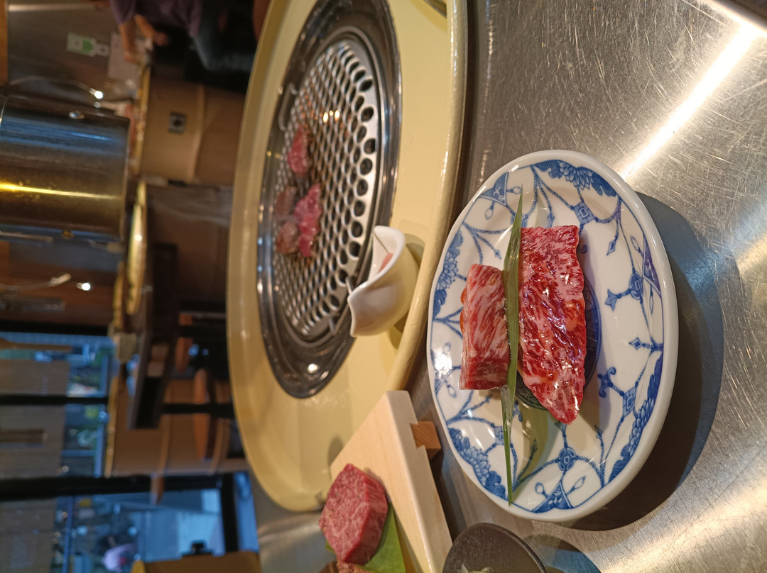 焼肉つむぎ