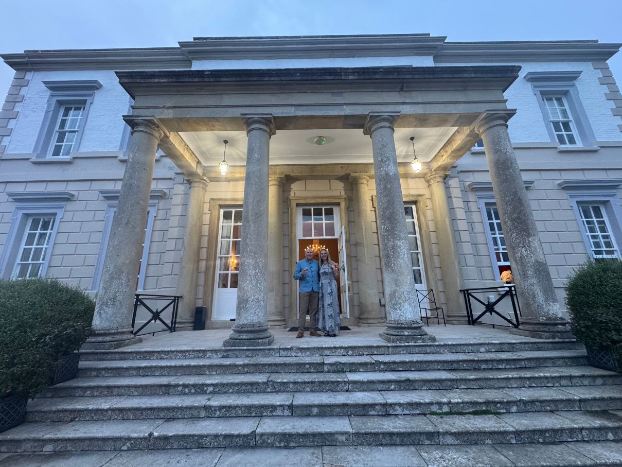 精选巴克斯特德公园乡村别墅酒店-旅行者