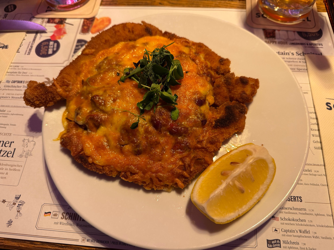 Captain Schnitzel