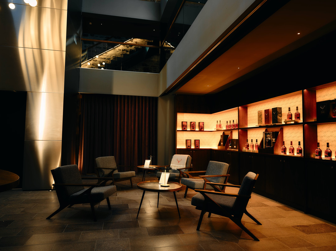 The Dalmore Distillery Experience-Alness必去景点