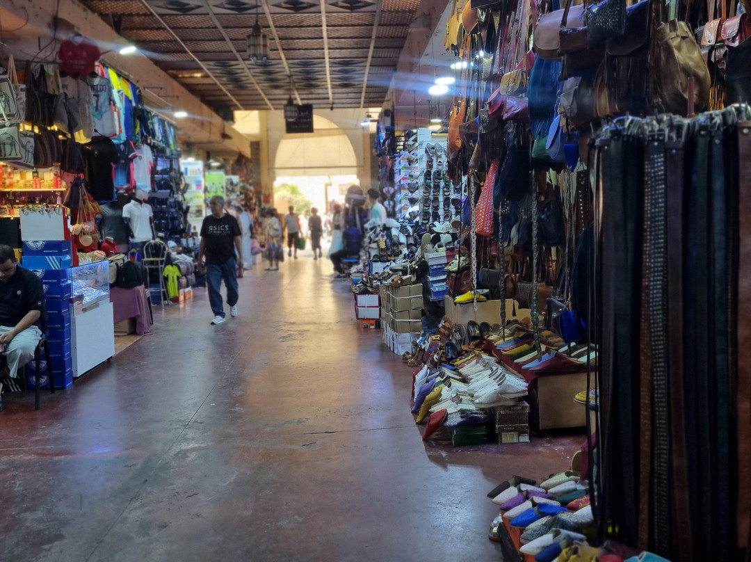 Souk El Had d'Agadir-阿加迪尔必去景点