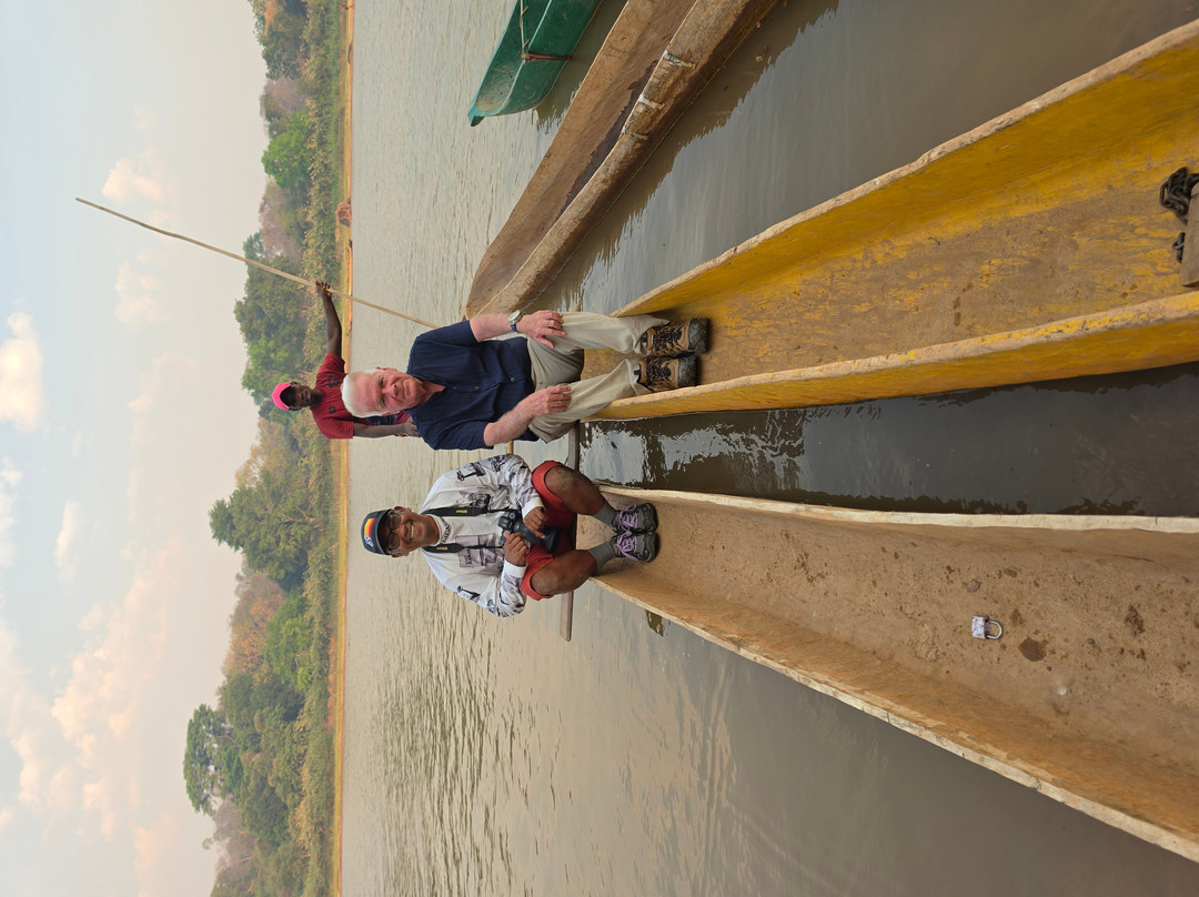 Manambolo River-Tsingy de Bemaraha National Park必去景点