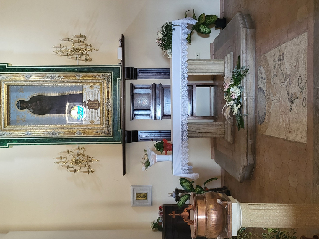 Santuario Madonna di Capocolonna-克罗托内必去景点