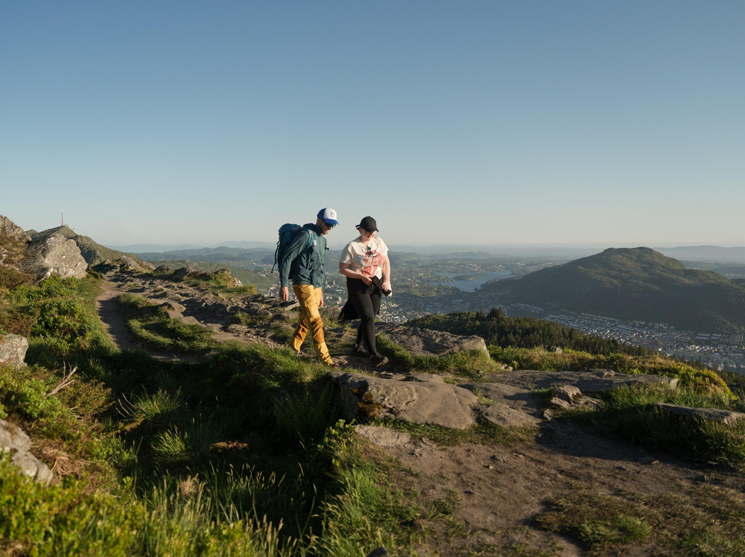 Norway Mountain Guides-卑尔根必去景点
