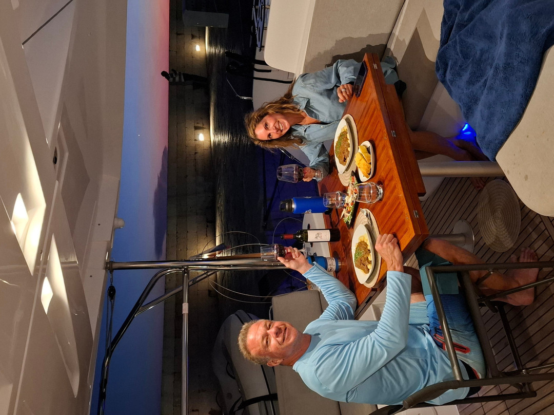 Luxury Sailing-特罗吉尔必去景点