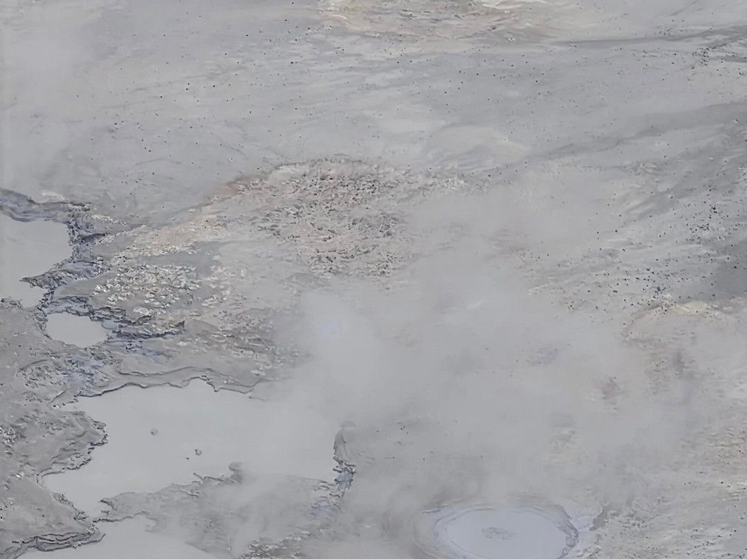 Tangkuban Perahu-连旺必去景点